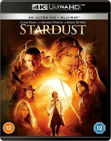 Stardust (BLU-RAY 4K ULTRA HD + BLU-RAY)