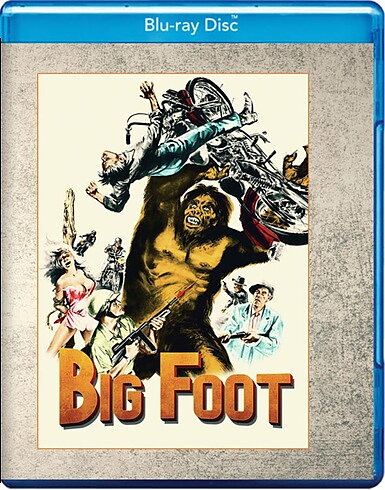 Big Foot (BLU-RAY)