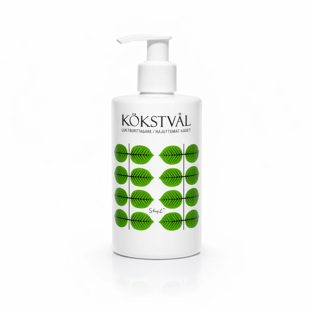 Stig L Berså Kökstvål Lemongrass 250ml
