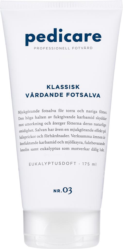 Pedicare Vårdande Fotsalva 175ml