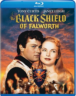 Black Shield Of Falworth (BLU-RAY)