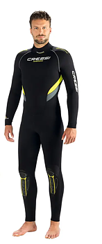 Cressi Castoro 5mm, S (164-173cm)  *NY*