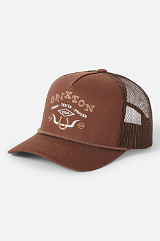 Brixton beekman  truckerkeps