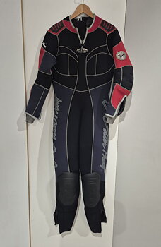 Waterproof LYNX, 5mm, XL (171-177cm)