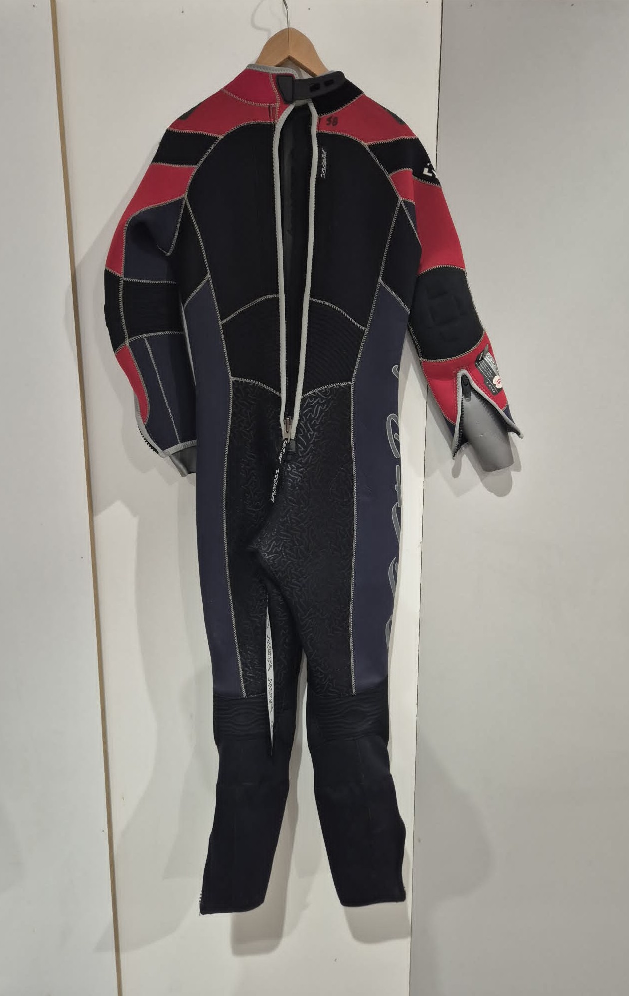 Waterproof LYNX, 5mm, XL (171-177cm) - 2