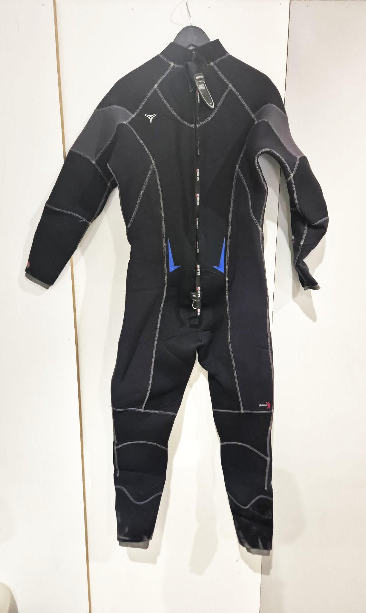 Mares Evolution 7+5, Storlek 7 (ca 2XL (ca190cm))  - 2