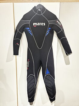 Mares Evolution 7+5, Storlek 2 (ca S (ca175cm)) *NY*