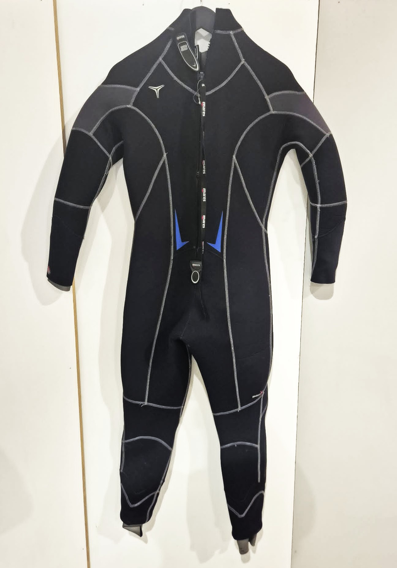 Mares Evolution 7+5, Storlek 2 (ca S (ca175cm)) *NY* - 2