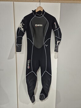 Mares Reef 3mm, Storlek 4 (ca L (ca180cm))