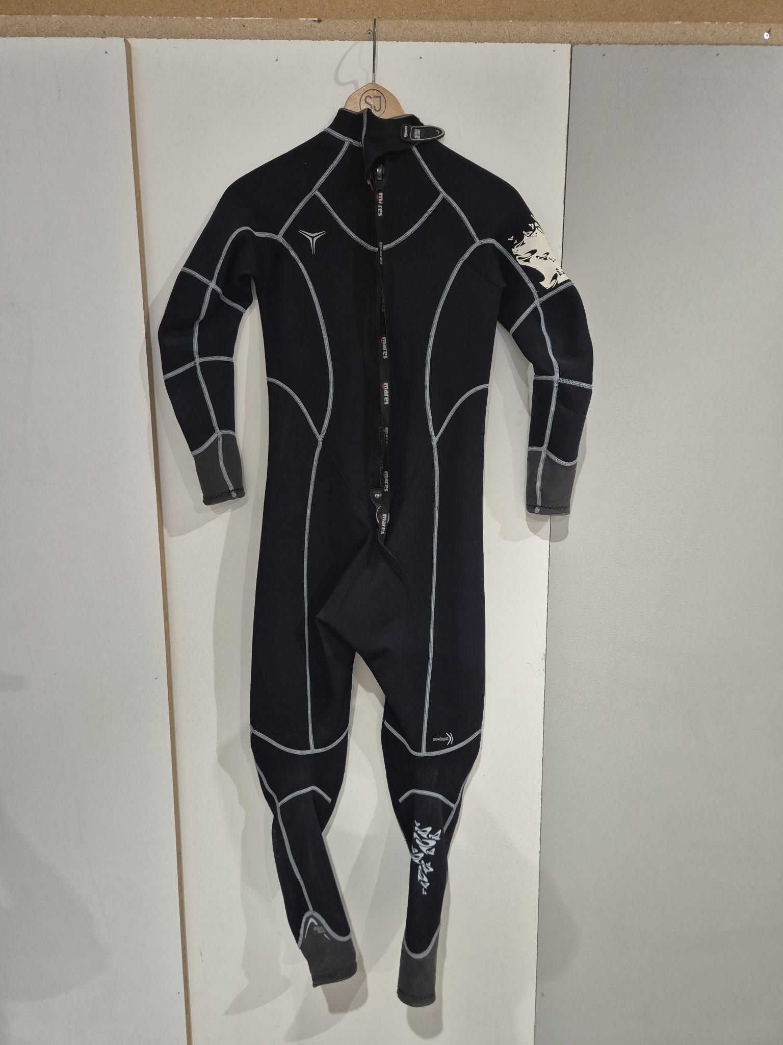 Mares Reef 3mm, Storlek 4 (ca L (ca180cm)) - 2