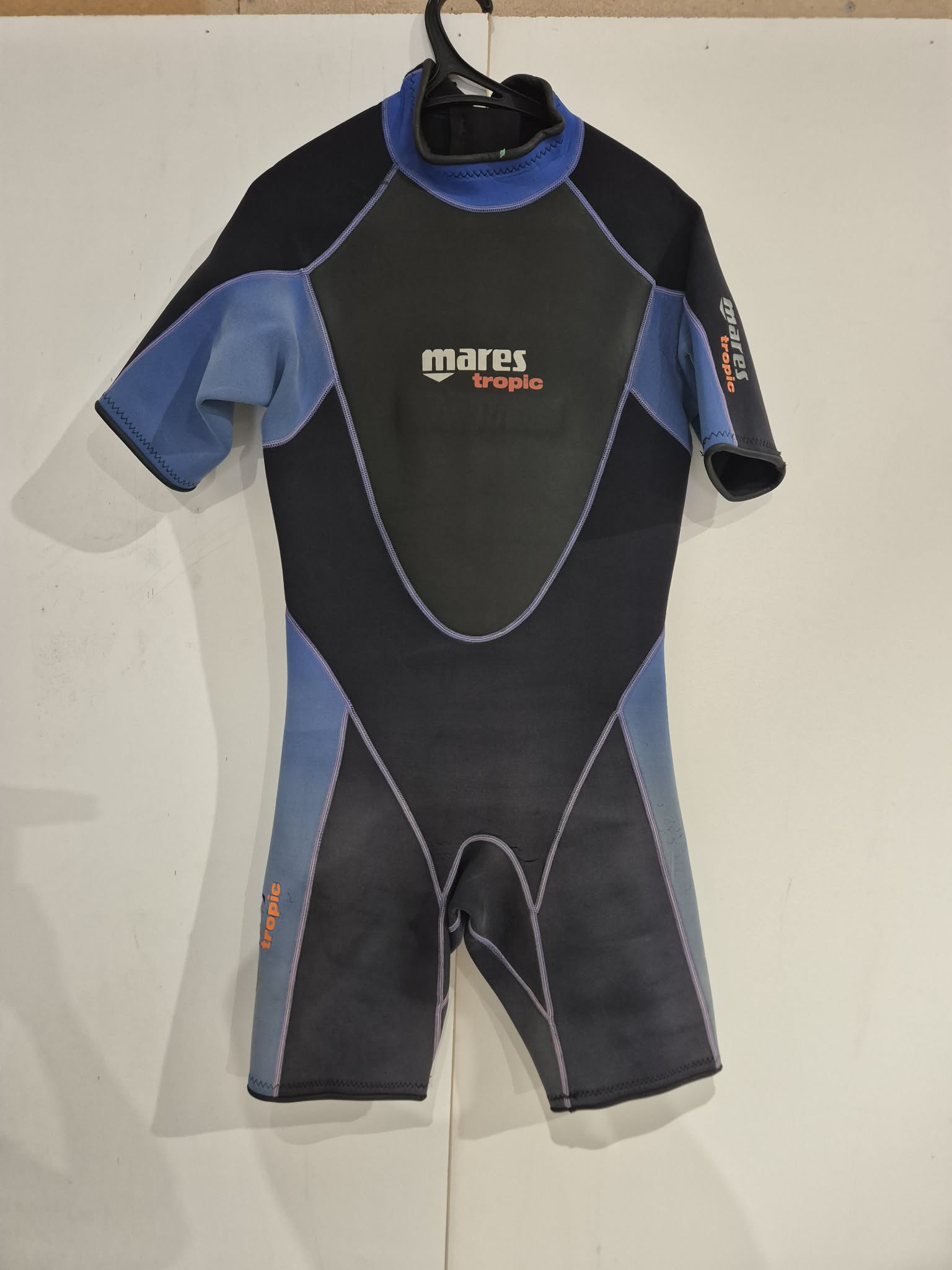 Mares Tropic 2,5 , Storlek 4 (ca L (ca 180cm))