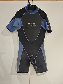 Mares Tropic 2,5 , Storlek 4 (ca L (ca 180cm))