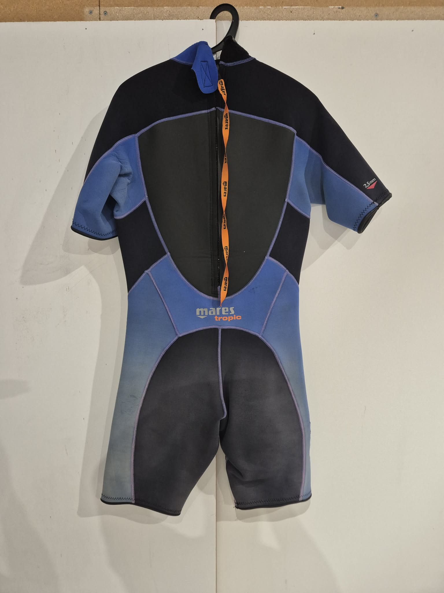 Mares Tropic 2,5 , Storlek 4 (ca L (ca 180cm)) - 2
