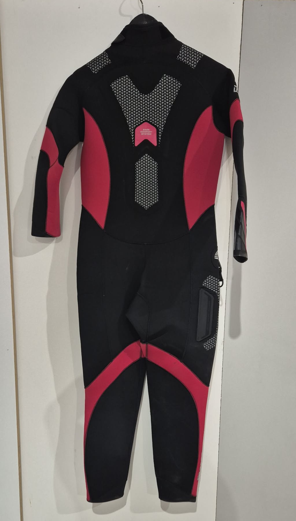Mares FLEXA She Dives, Storlek 4 (Ca L (ca 174cm)) - 2