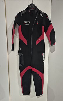 Mares FLEXA She Dives, Storlek 4 (Ca L (ca 174cm))