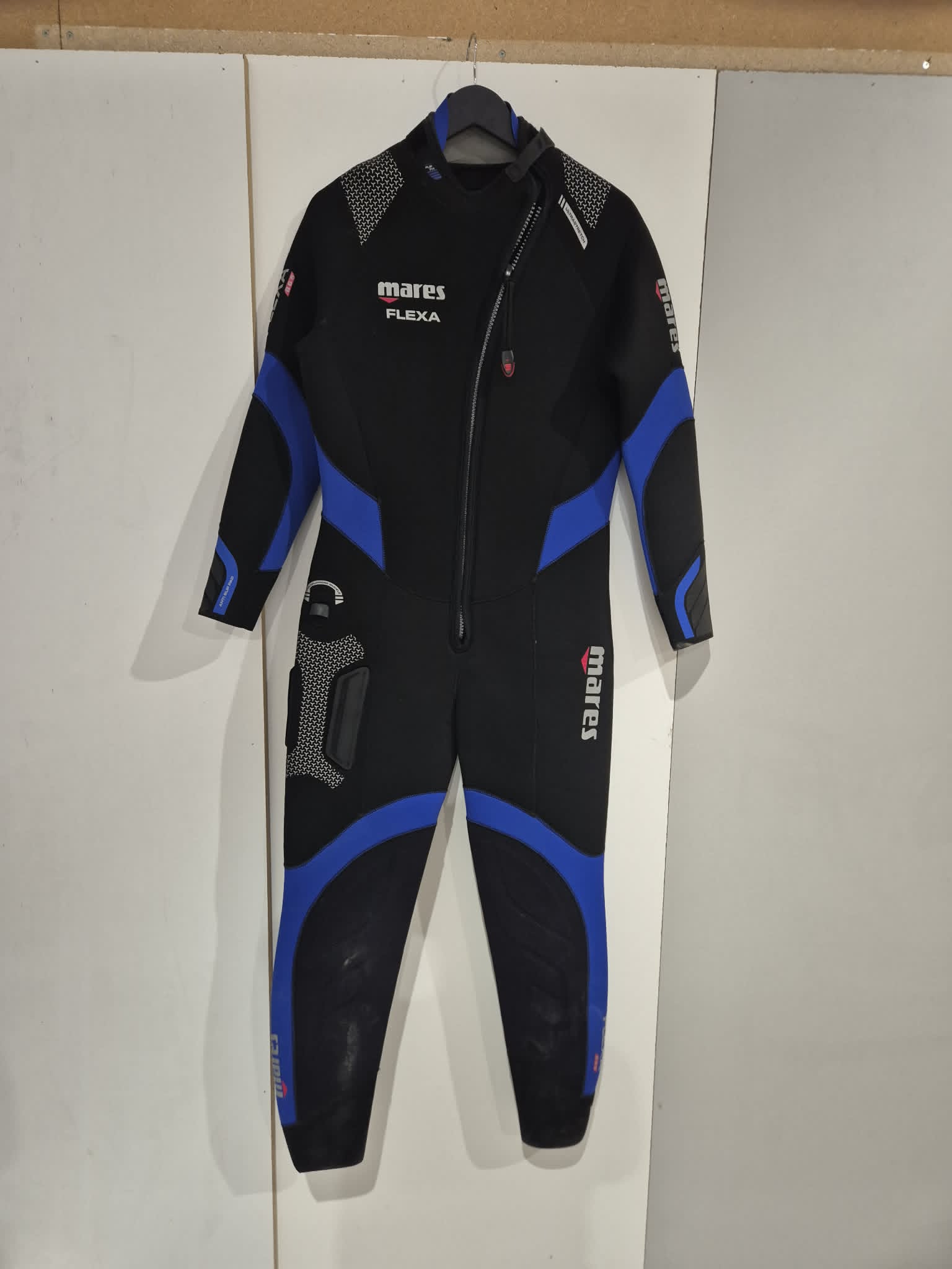 Mares Flexa 8-6-5, Storlek 6 (Ca XL (ca 187cm))