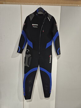 Mares Flexa 8-6-5, Storlek 6 (Ca XL (ca 187cm))