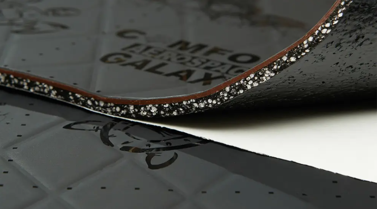 Comfort mat Aerospace GALAXY (7 mm)
