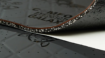 Comfort mat Aerospace GALAXY (7 mm)