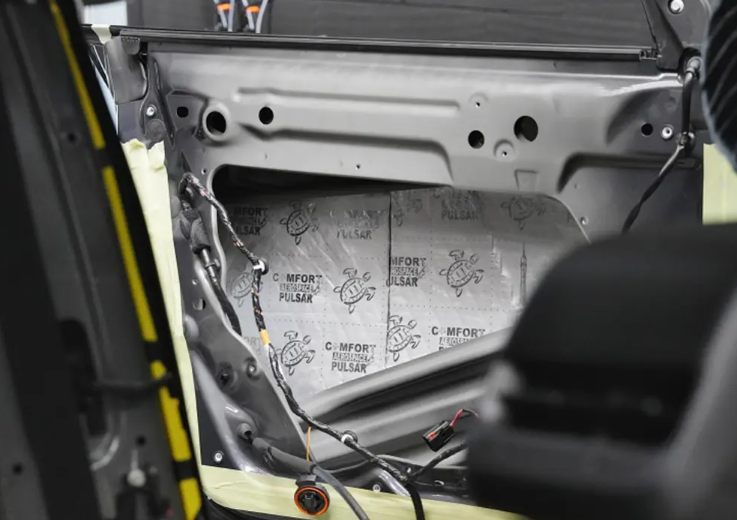  Comfort mat Aerospace PULSAR (5 mm) - 3