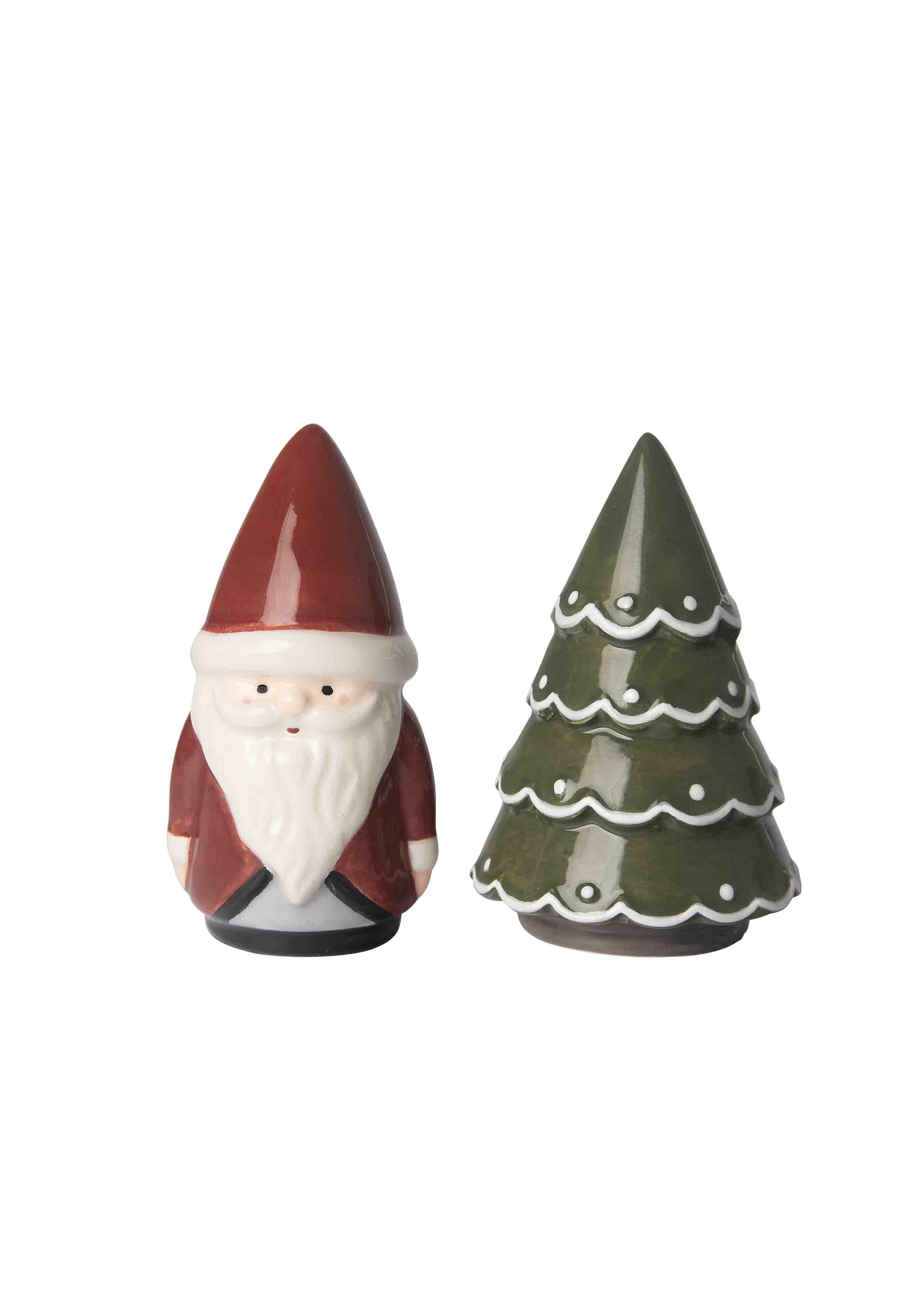 SALT & PEPPAR SANTA - 3