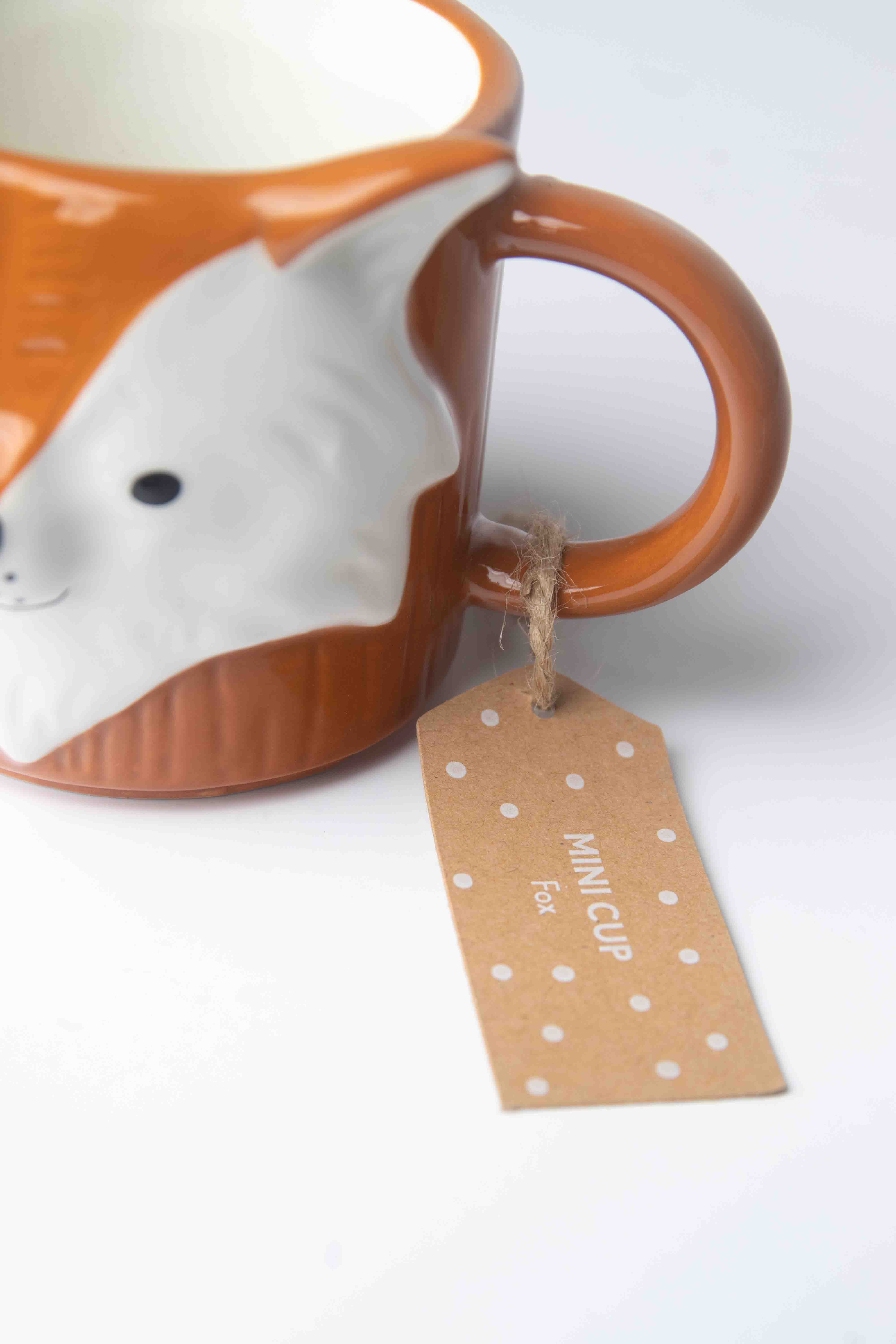 GLÖGGMUGG, FOX