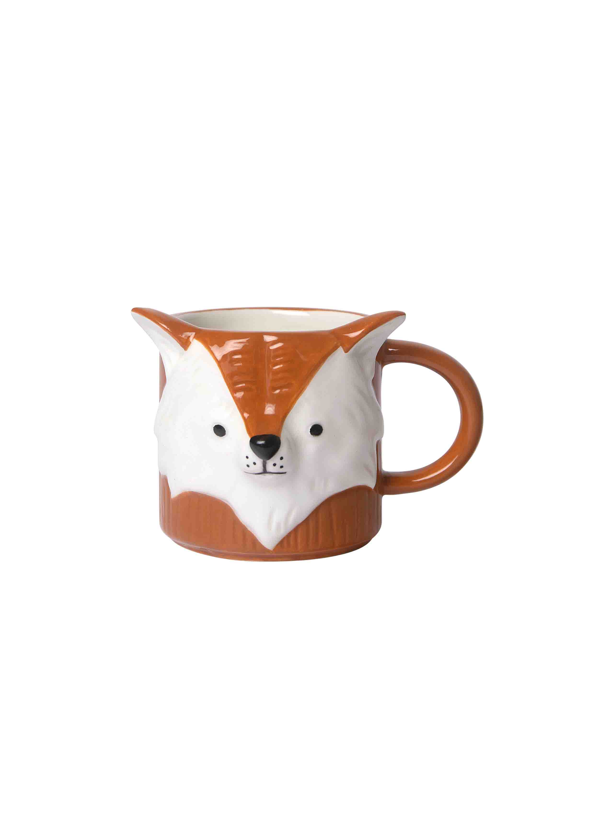 GLÖGGMUGG, FOX - 3