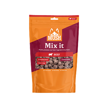 MUSH Mix it Freeze-Dried Beef 200 g