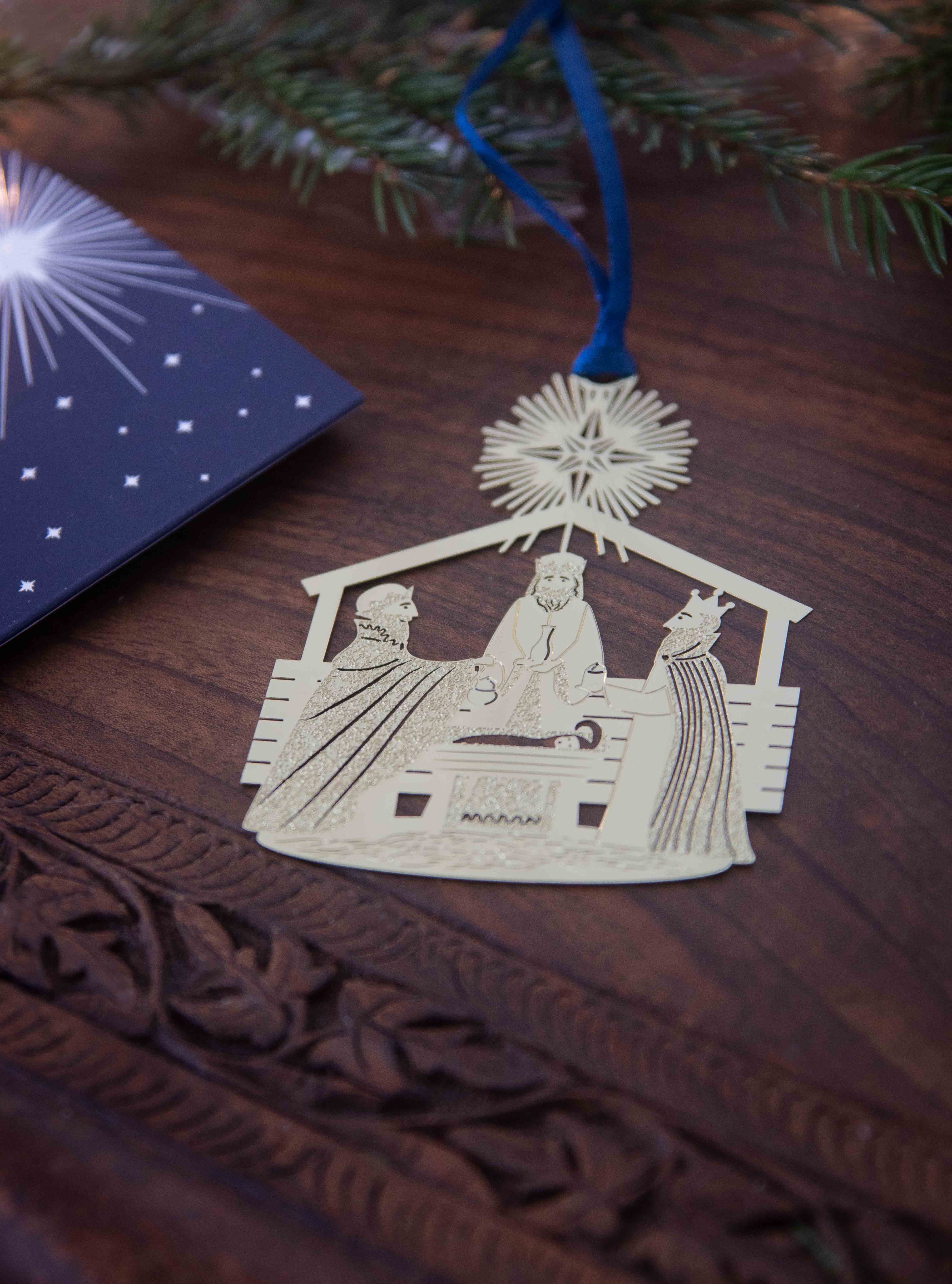 HÄNGE STAR OF BETHLEHEM