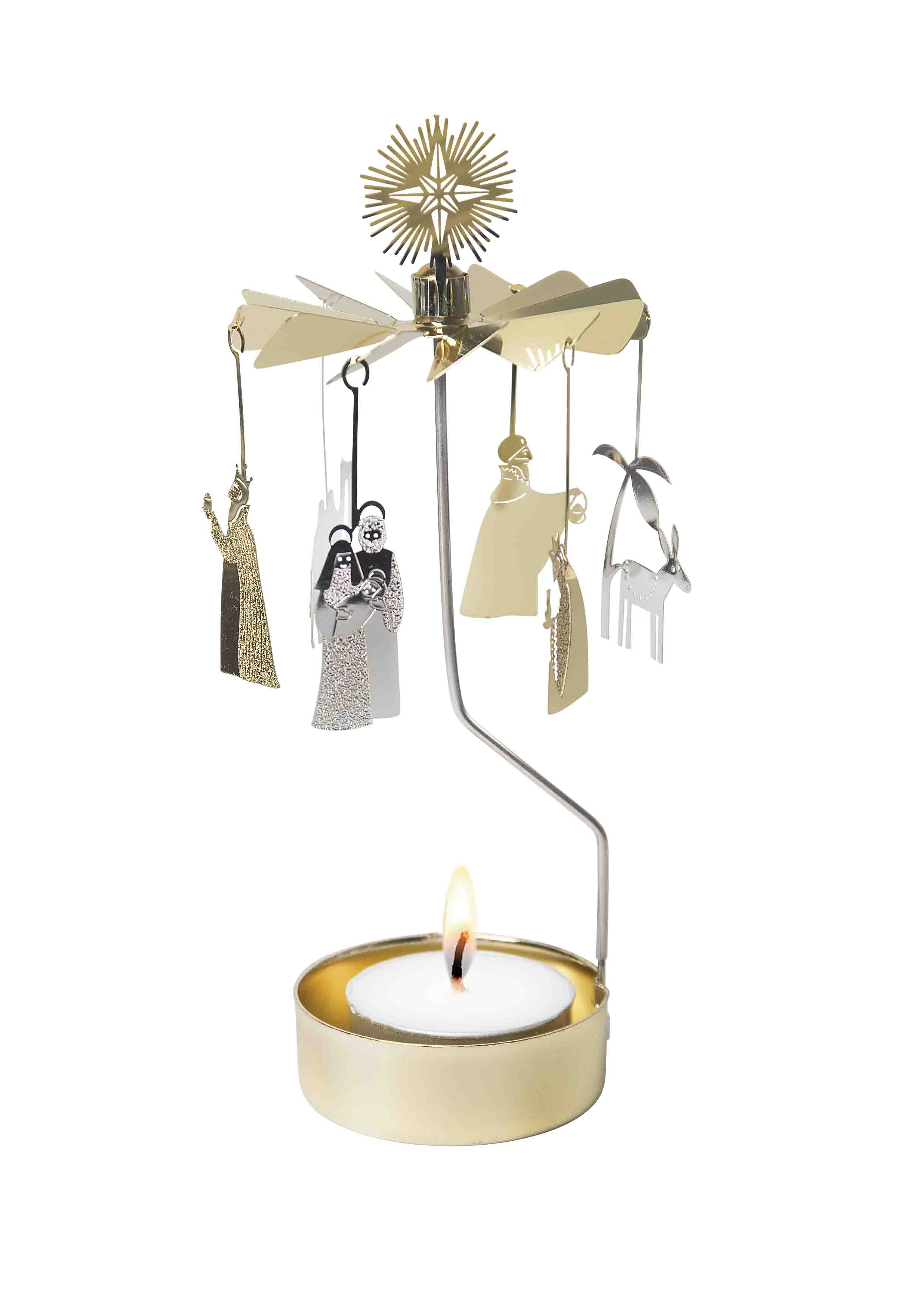 ÄNGLASPEL STAR OF BETHLEHEM - 3
