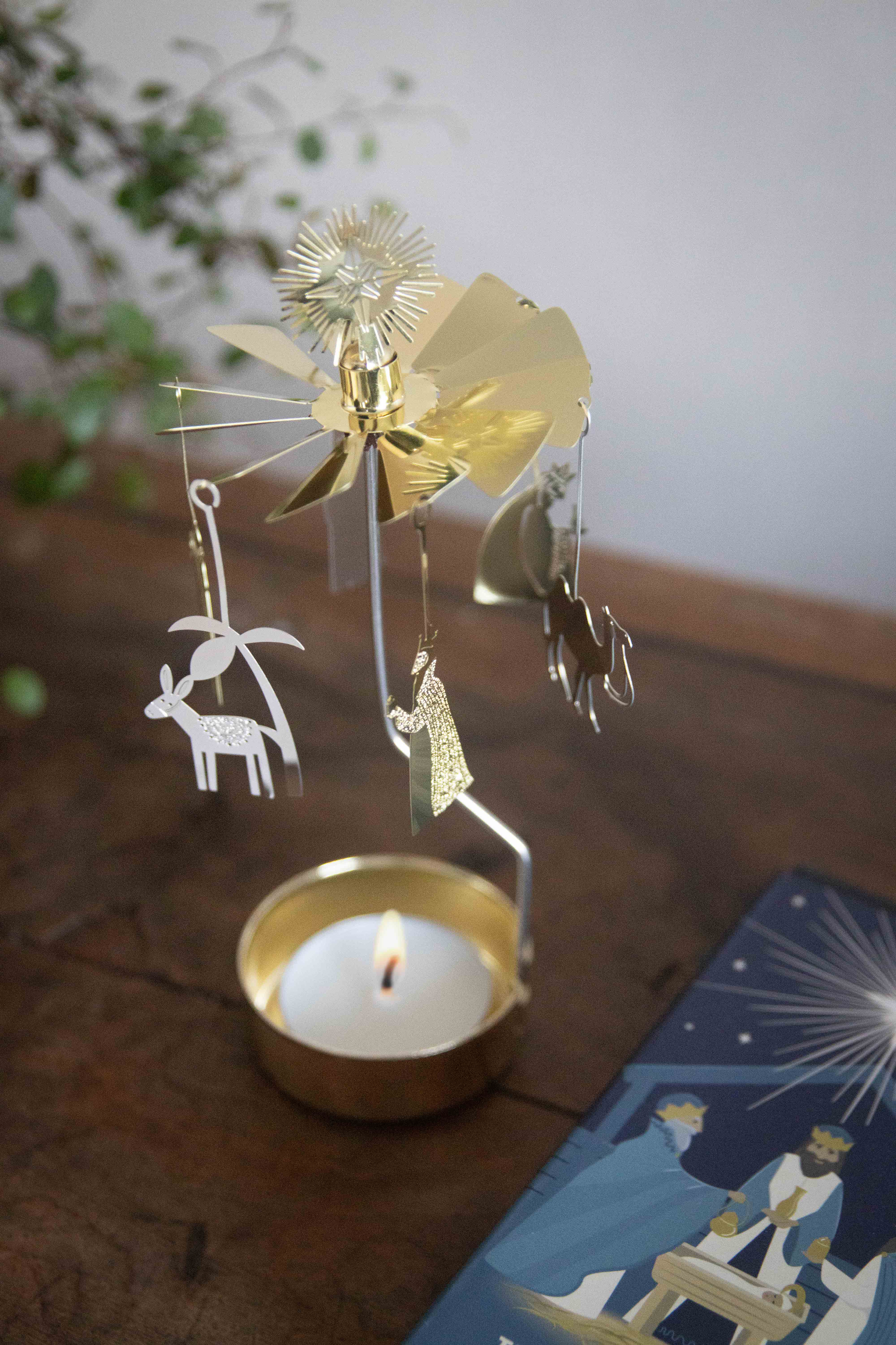 ÄNGLASPEL STAR OF BETHLEHEM