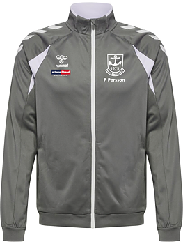hmlCORE 2.0 Track Zip Jacket USX HK Ankaret