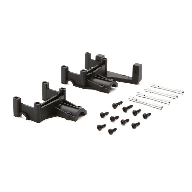 BLADE Front Tail Boom Case 180 CFX