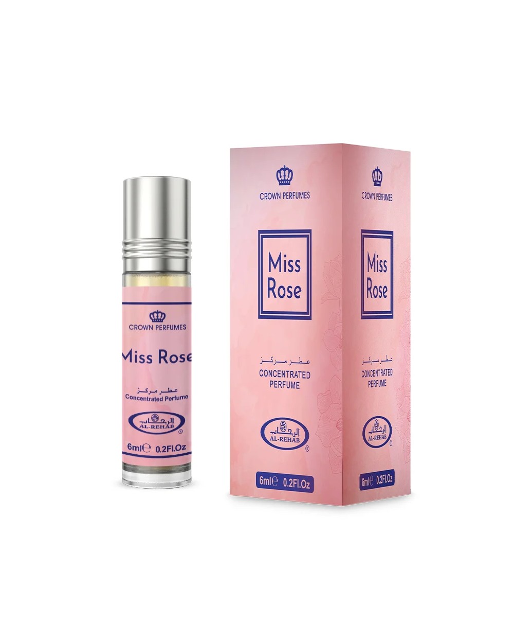Doft - Miss Rose 6 ml