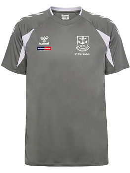 hmlCORE 2.0 JERSEY S/S HK Ankaret