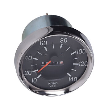 Hastighetsmätare 0-140km/h KS125 75-77