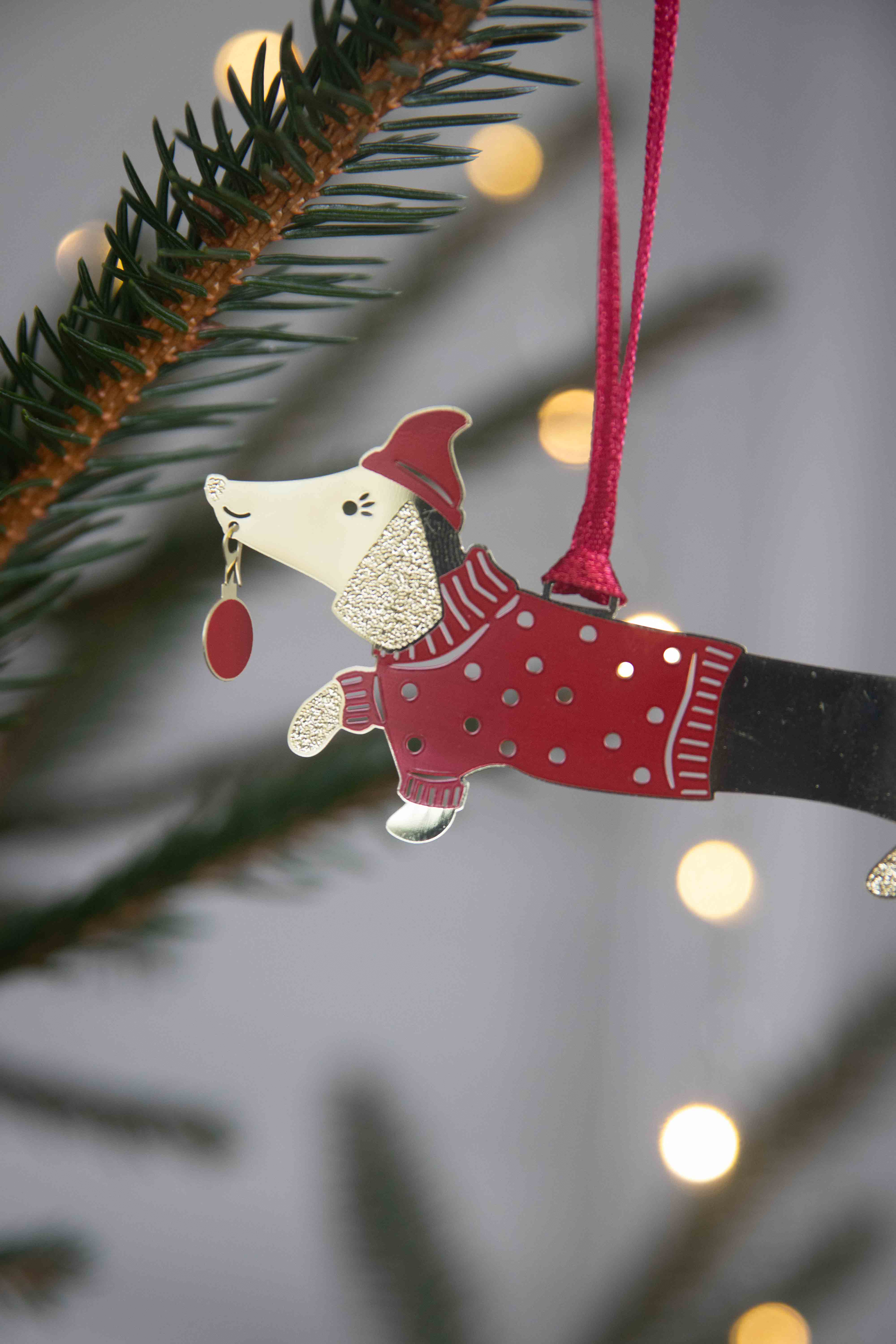 HÄNGE JOLLY DOG