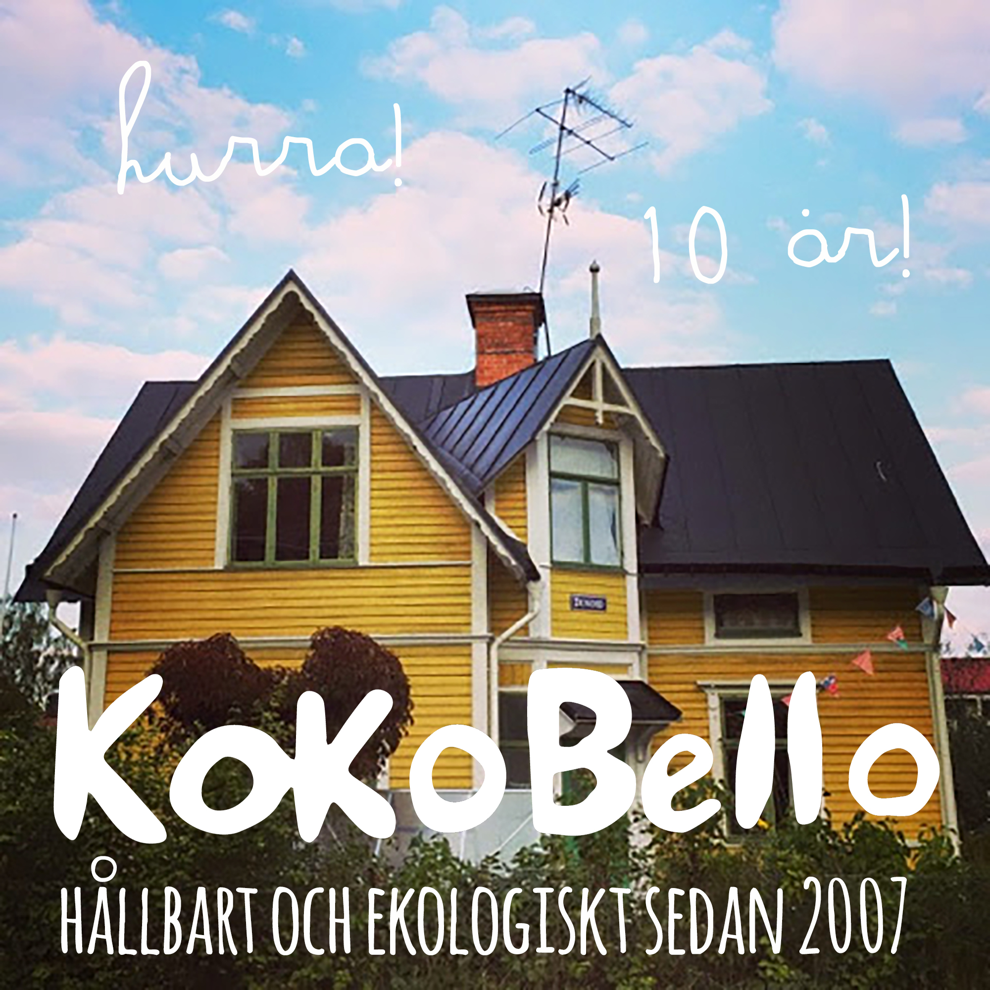 KoKoBello - ekologiskt giftfritt och hållbart sedan 2007 - 8