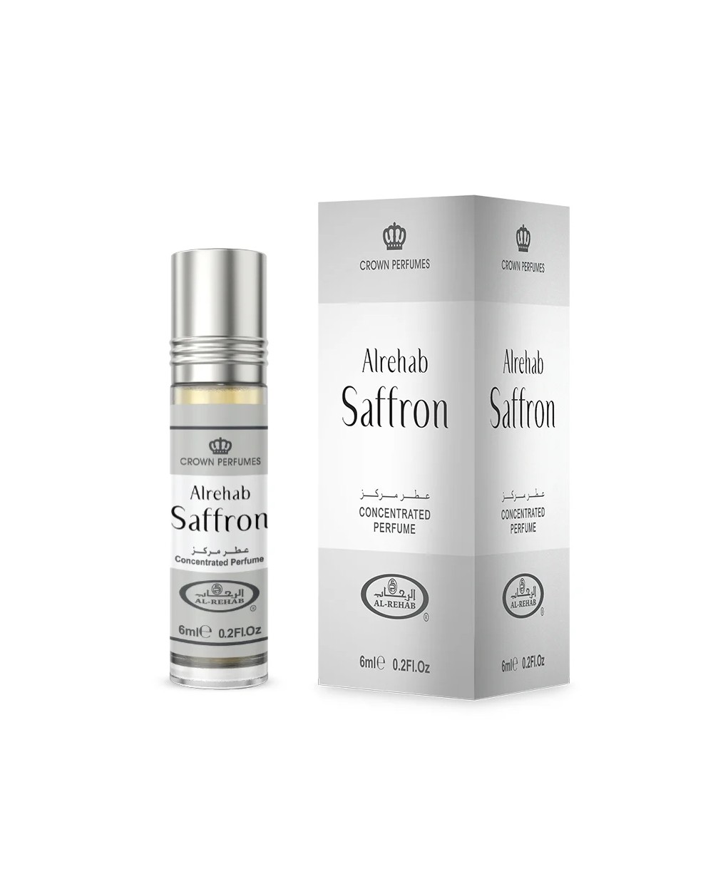 Doft - Alrehab Saffron 6 ml