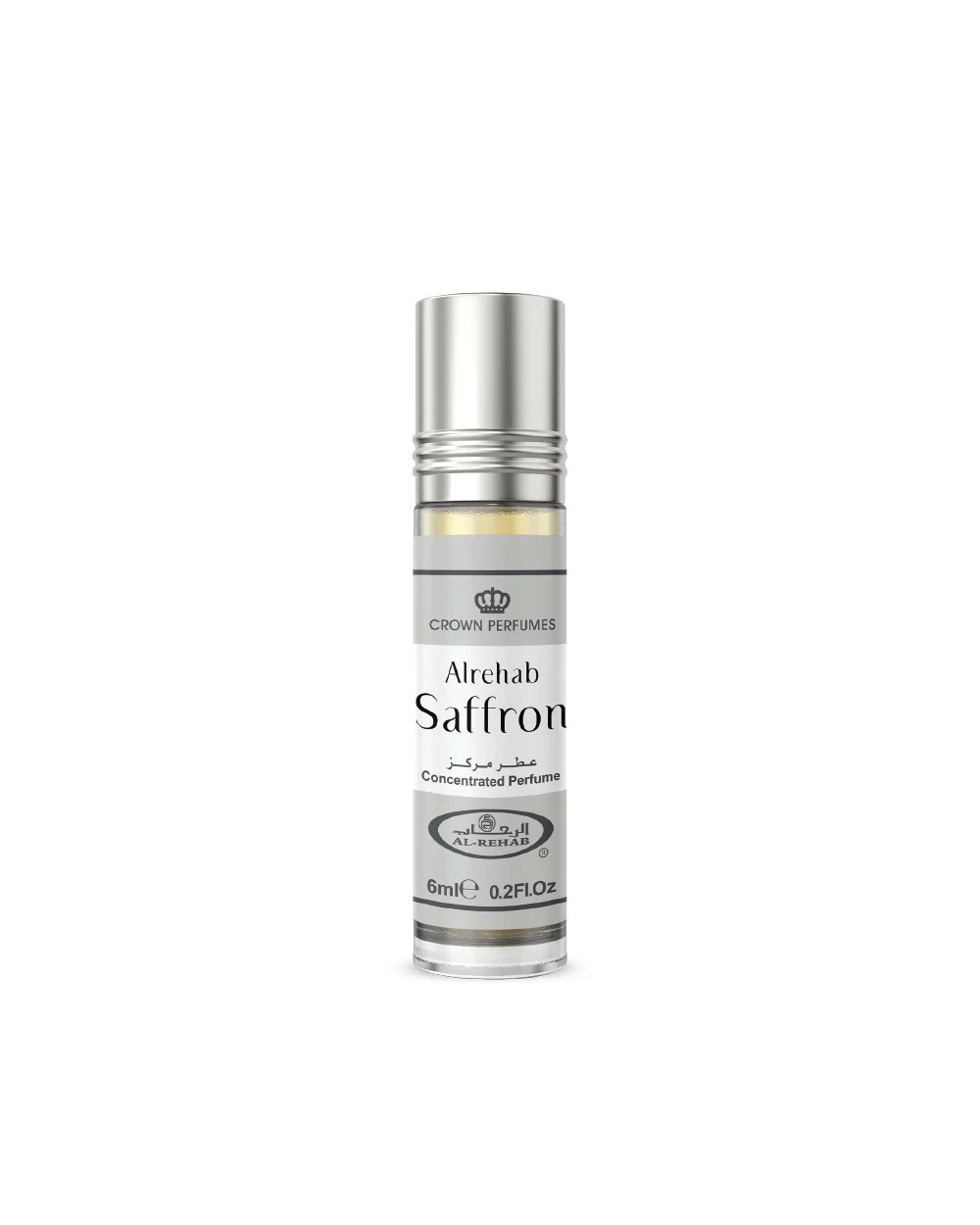 Doft - Alrehab Saffron 6 ml - 2