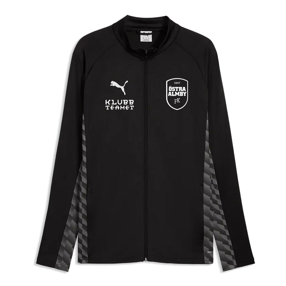 Puma Teamliga26 Training Jacket Ledare(Östra Almby FK)