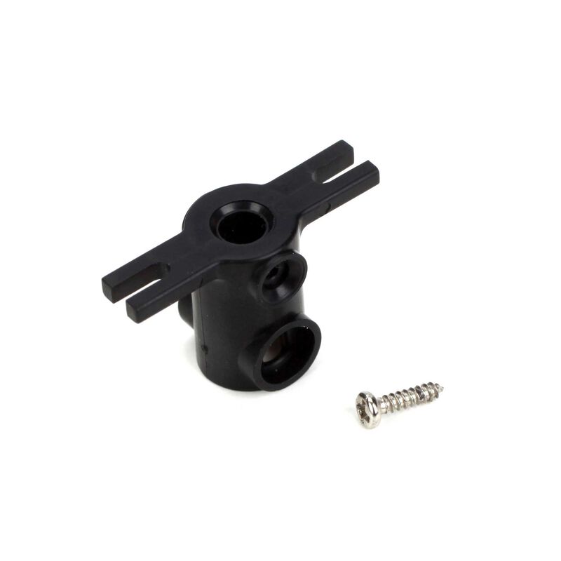 BLADE Main Rotor Hub with Hardware mCP S/X
