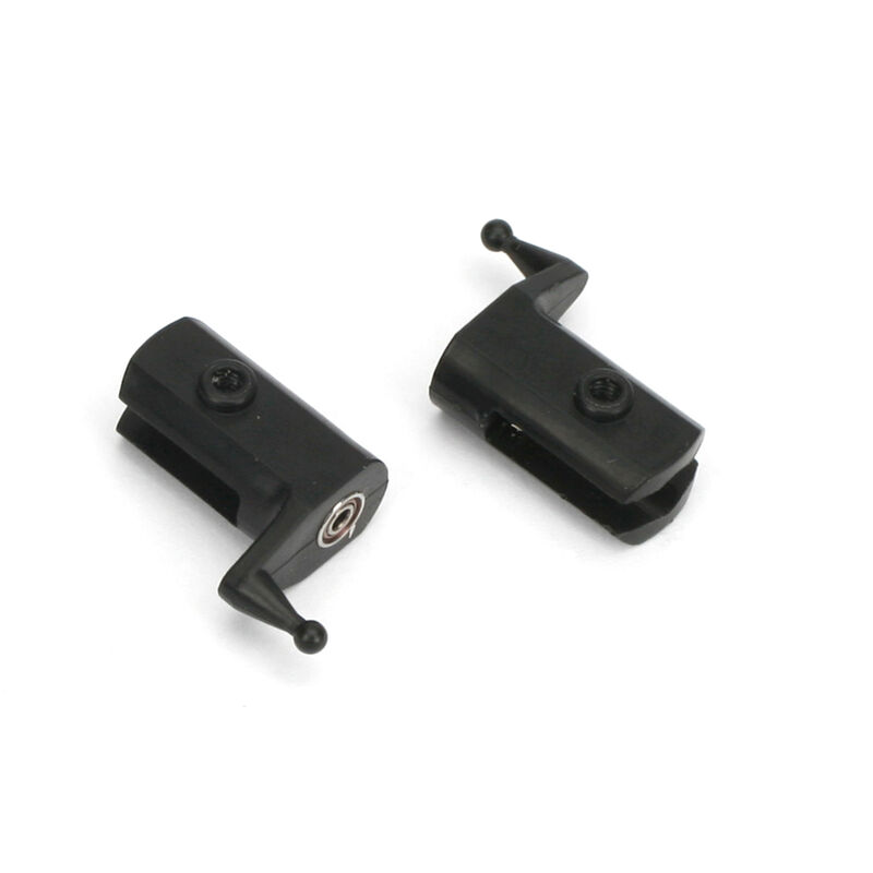 BLADE Main Blade Grips with Bearings mCP S/X