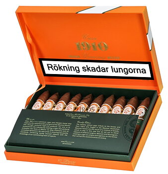 Casa 1910 Cavalry Edition Lucero Torpedo Cigarrlåda 10-pack