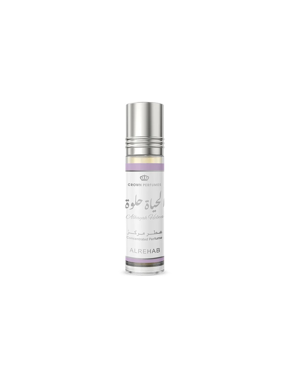 Perfume - Alhayah Helwa 6 ml - 2