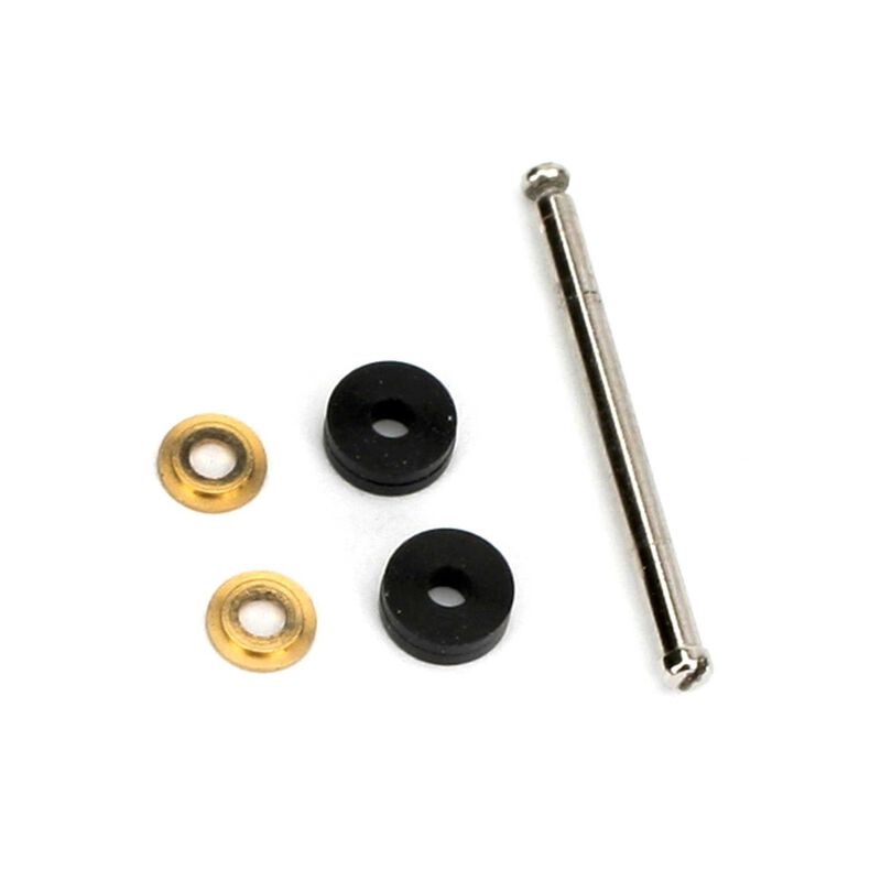 BLADE Feathering Spindle with O-Rings,Bushings,& Hdwe mCP S/X