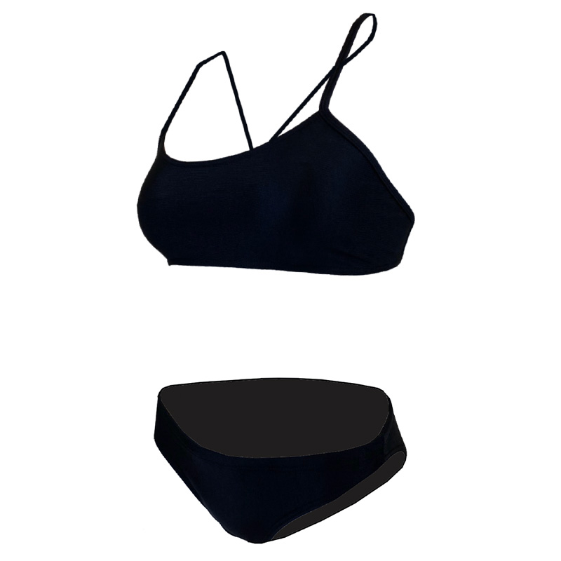 Damen Simbikini Flexini-2.0 schwarz - Lane 4