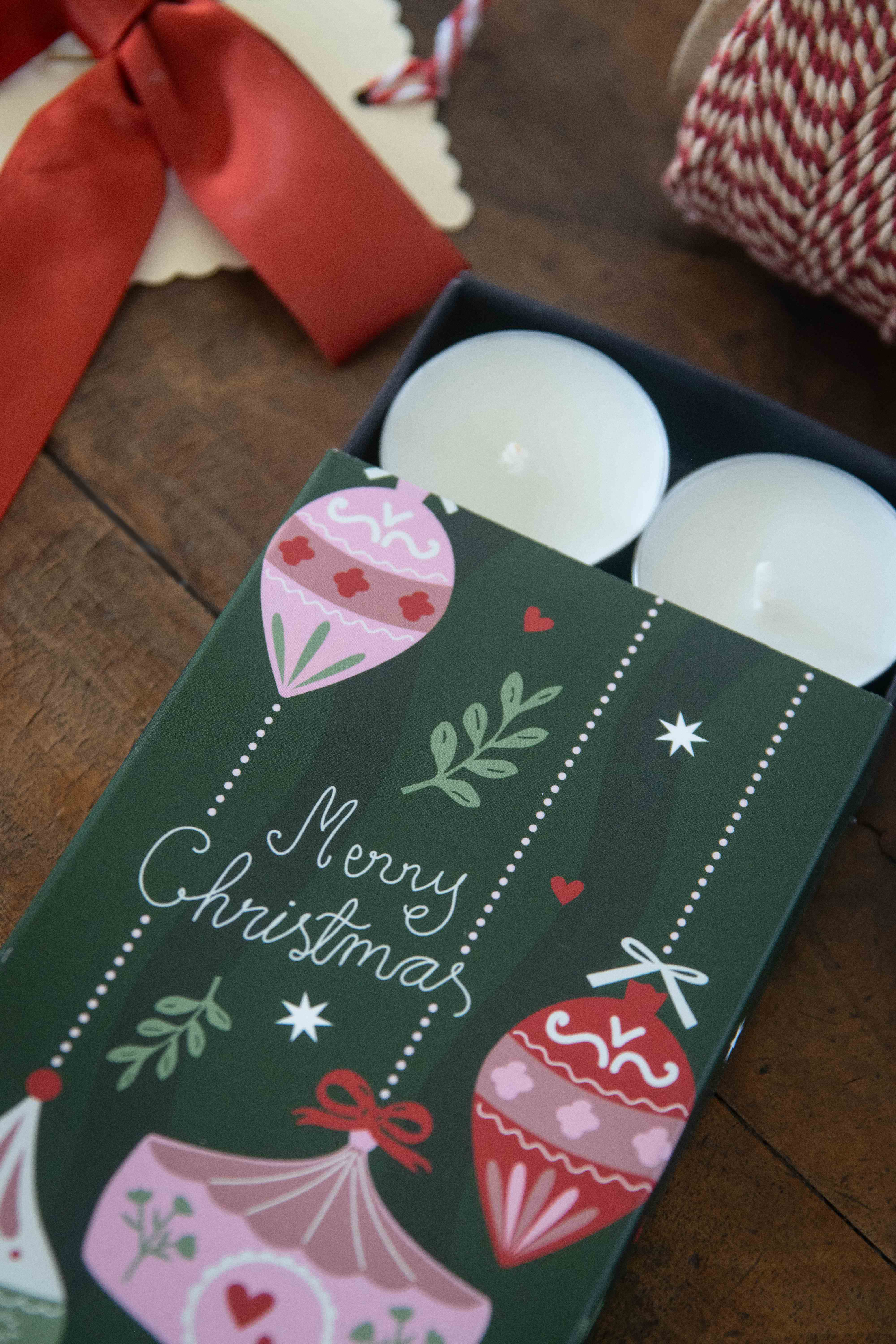 DOFTLJUS ORNAMENTS 8-PACK