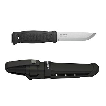 Morakniv Garberg mit Multi-Mount Schwarz | Edelstahl