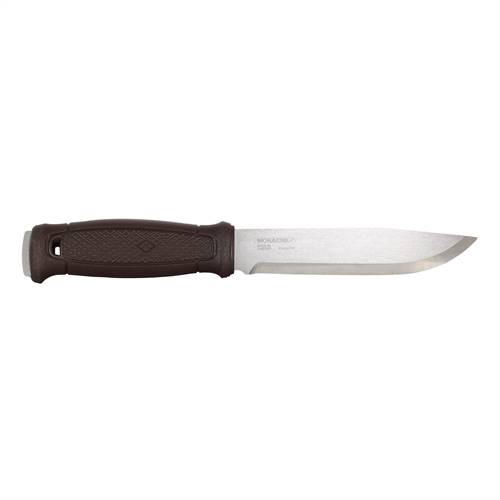 Morakniv Garberg Grand mit Lederetui | Edelstahl